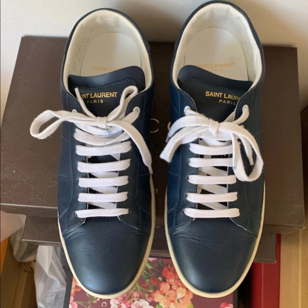 Saint Laurent sneakers